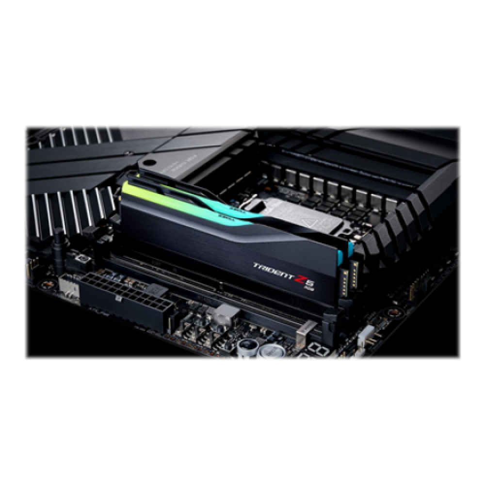 G.Skill , Trident Z5 RGB , 32 GB , DDR5 , 5600 MHz , PC/server , Registered No , ECC No
