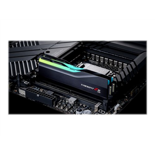 G.Skill , Trident Z5 RGB , 32 GB , DDR5 , 5600 MHz , PC/server , Registered No , ECC No