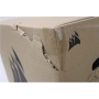 SALE OUT. Corsair 3500X ARGB Mid-Tower PC Case, Black , Corsair , PC Case , 3500X ARGB , Black , Mid-Tower , DAMAGED PACKAGING , Power supply included No , ATX