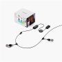 Nanoleaf Essentials Matter Smart Multicolour Outdoor String Lights Starter Kit 15m,16M+