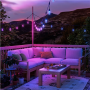 Nanoleaf Essentials Matter Smart Multicolour Outdoor String Lights Starter Kit 15m,16M+