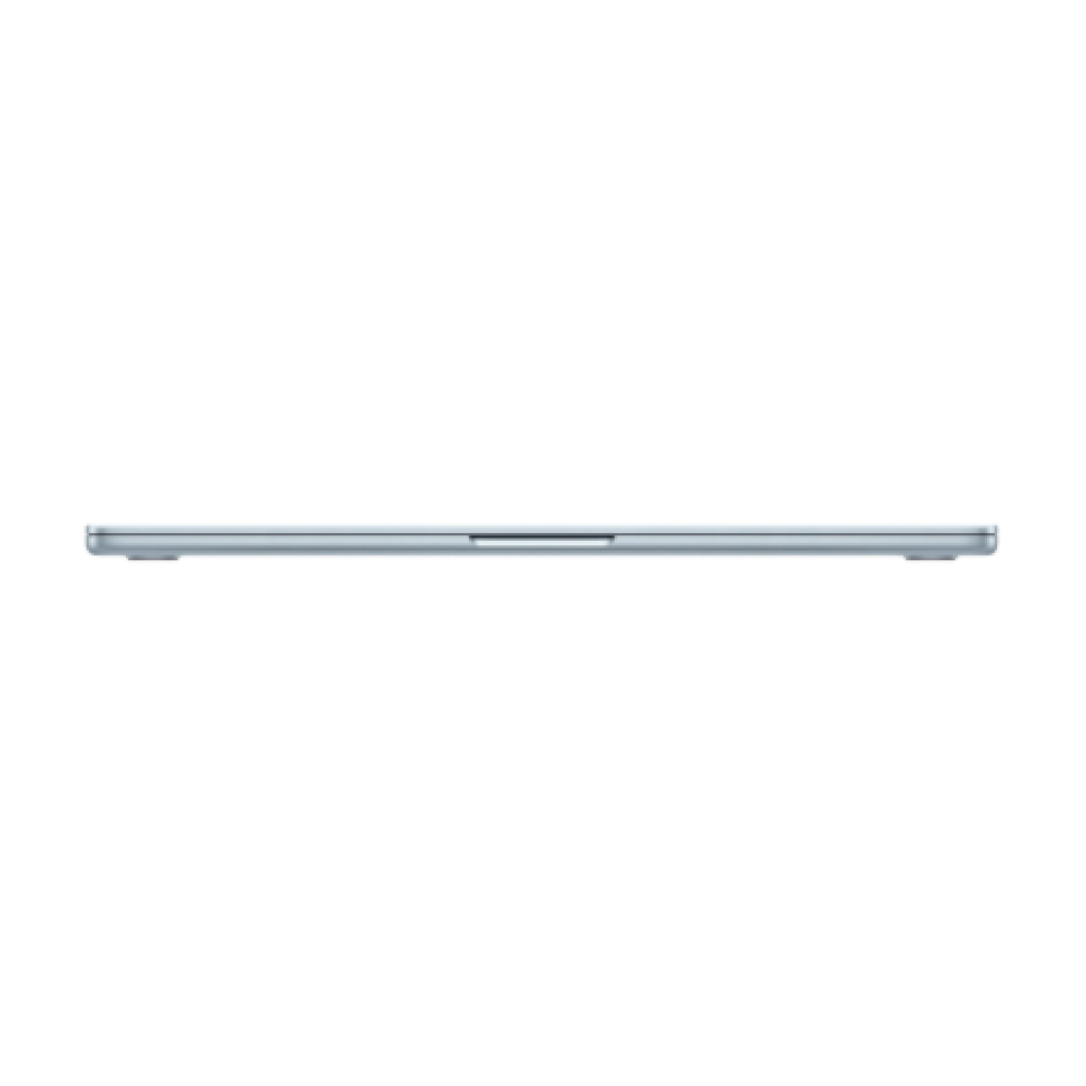 Apple MacBook , Air , Sky Blue , 15 , IPS , 2880 x 1864 pixels , Apple M4 , 16 GB , Solid-state drive capacity 512 GB , Apple M4 chip 10-core CPU/10-core GPU , macOS , 802.11ax , Bluetooth version 5.0 , Keyboard language Swedish , Keyboard backlit , Warra