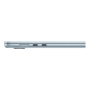 Apple MacBook , Air , Sky Blue , 15 , IPS , 2880 x 1864 pixels , Apple M4 , 16 GB , Solid-state drive capacity 512 GB , Apple M4 chip 10-core CPU/10-core GPU , macOS , 802.11ax , Bluetooth version 5.0 , Keyboard language Swedish , Keyboard backlit , Warra