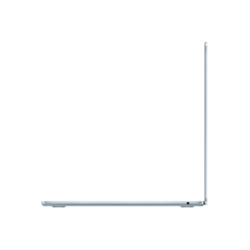 Apple MacBook , Air , Sky Blue , 15 , IPS , 2880 x 1864 pixels , Apple M4 , 16 GB , Solid-state drive capacity 512 GB , Apple M4 chip 10-core CPU/10-core GPU , macOS , 802.11ax , Bluetooth version 5.0 , Keyboard language Swedish , Keyboard backlit , Warra