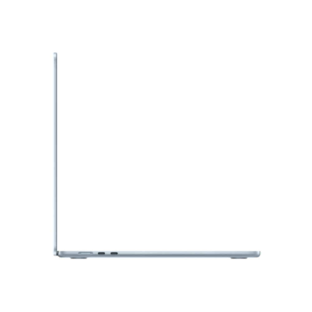 Apple MacBook , Air , Sky Blue , 15 , IPS , 2880 x 1864 pixels , Apple M4 , 16 GB , Solid-state drive capacity 512 GB , Apple M4 chip 10-core CPU/10-core GPU , macOS , 802.11ax , Bluetooth version 5.0 , Keyboard language Swedish , Keyboard backlit , Warra