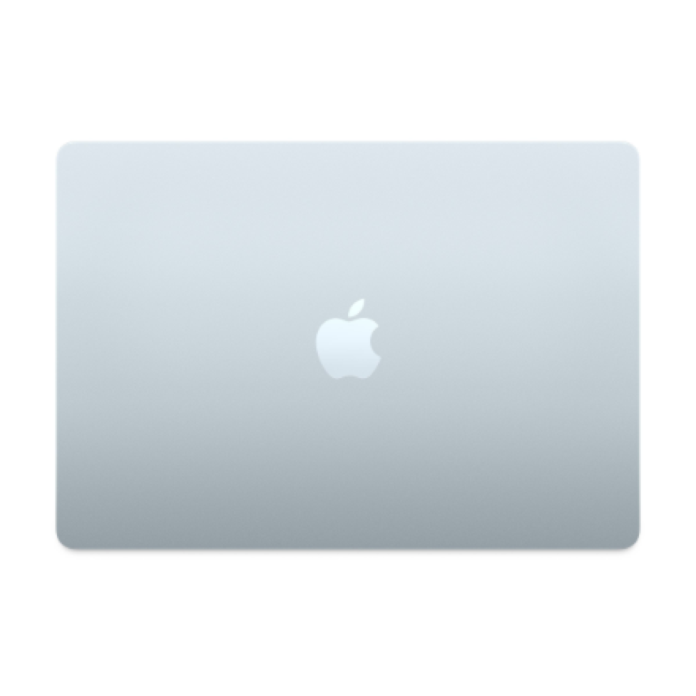 Apple MacBook , Air , Sky Blue , 15 , IPS , 2880 x 1864 pixels , Apple M4 , 16 GB , Solid-state drive capacity 512 GB , Apple M4 chip 10-core CPU/10-core GPU , macOS , 802.11ax , Bluetooth version 5.0 , Keyboard language Swedish , Keyboard backlit , Warra