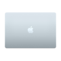 Apple MacBook , Air , Sky Blue , 15 , IPS , 2880 x 1864 pixels , Apple M4 , 16 GB , Solid-state drive capacity 512 GB , Apple M4 chip 10-core CPU/10-core GPU , macOS , 802.11ax , Bluetooth version 5.0 , Keyboard language Swedish , Keyboard backlit , Warra