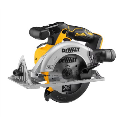 DEWALT , 18V XR Brushless 165 mm Circular Saw , DCS565N-XJ , 2400 W