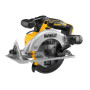 DEWALT , 18V XR Brushless 165 mm Circular Saw , DCS565N-XJ , 2400 W