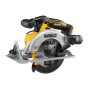 18V XR Brushless 165 mm Circular Saw , DCS565N-XJ , 2400 W