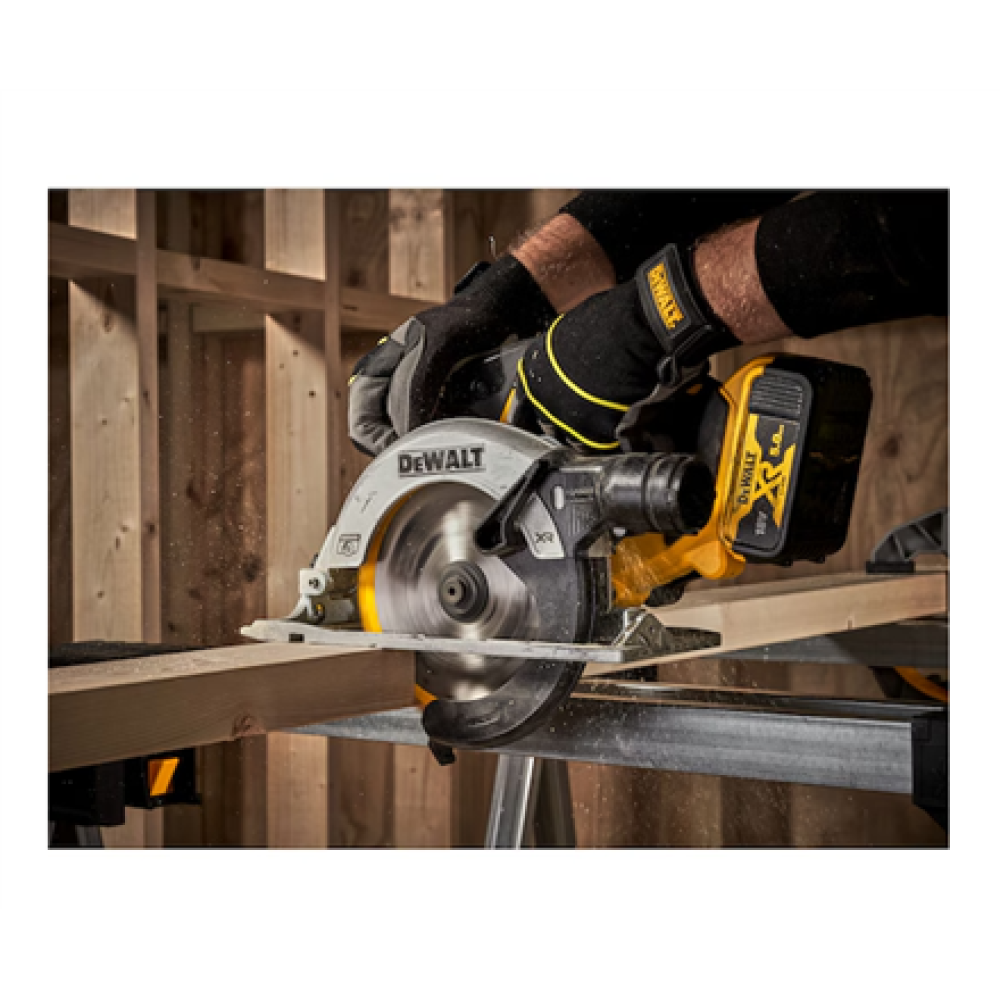 18V XR Brushless 165 mm Circular Saw , DCS565N-XJ , 2400 W