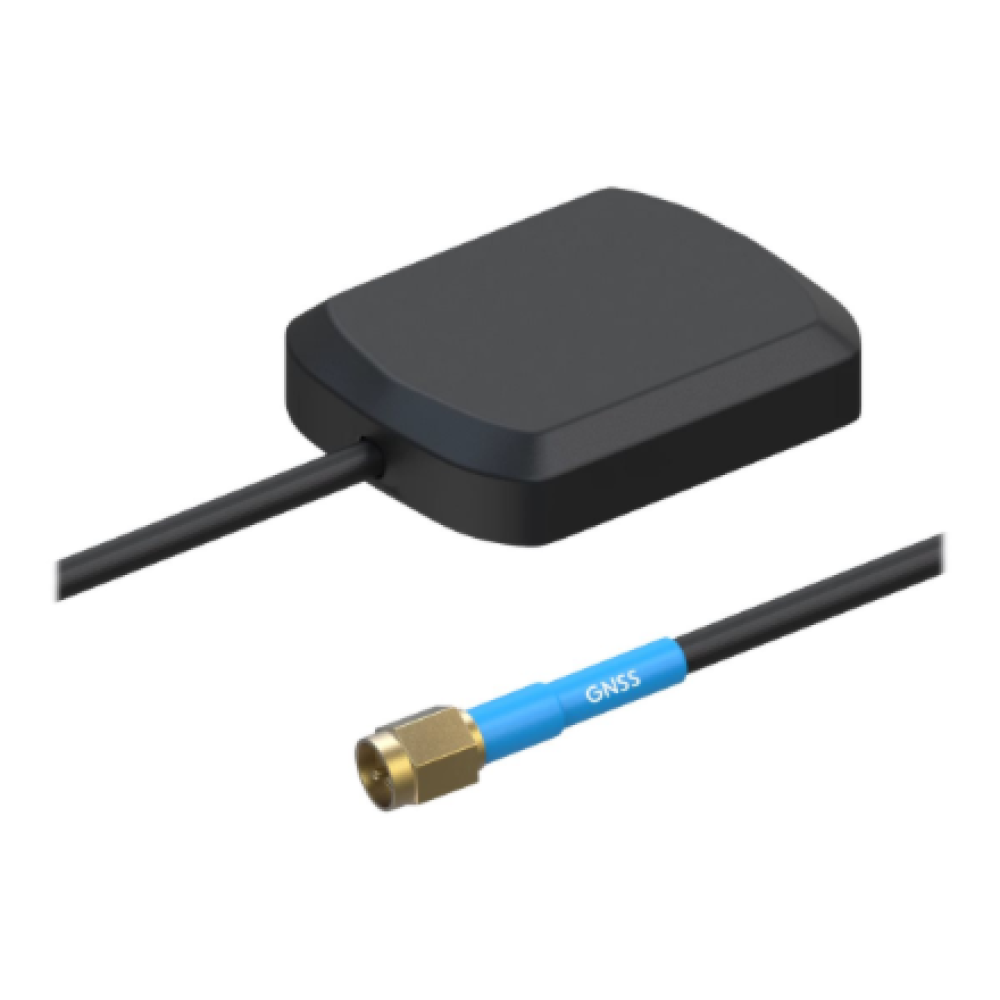 PR1KSG30 Teltonika GNSS Adhesive SMA Antenna , PR1KSG30 , Gain 2.0 dB , 1575-1602 GHz , Antenna connector type SMA Male