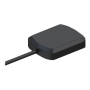 PR1KSG30 Teltonika GNSS Adhesive SMA Antenna , PR1KSG30 , Gain 2.0 dB , 1575-1602 GHz , Antenna connector type SMA Male