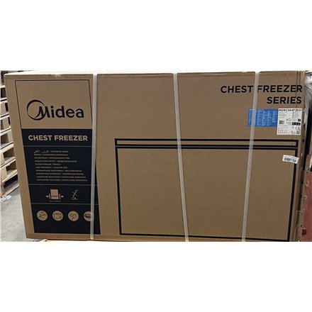 SALE OUT. , Midea DAMAGED PACKAGING