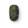 Microsoft Bluetooth Mouse 8KX-00039 Bluetooth mouse Wireless Bluetooth 4.0/4.1/4.2/5.0 Forest Camo