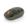 Microsoft Bluetooth Mouse 8KX-00039 Bluetooth mouse Wireless Bluetooth 4.0/4.1/4.2/5.0 Forest Camo