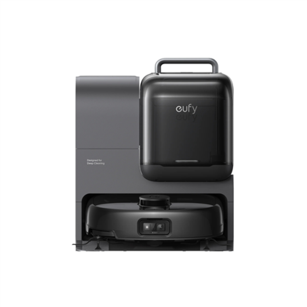 Anker Eufy Robot Vacuum Cleaner , Omni E28 , Wet&Dry , Dust capacity 3 L , 20000 Pa , Black