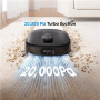 Anker Eufy Robot Vacuum Cleaner , Omni E28 , Wet&Dry , Dust capacity 3 L , 20000 Pa , Black
