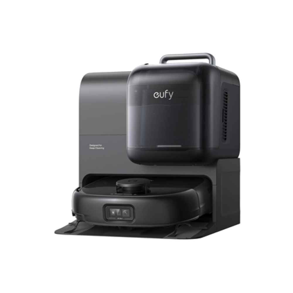 Anker Eufy Robot Vacuum Cleaner , Omni E28 , Wet&Dry , Dust capacity 3 L , 20000 Pa , Black