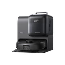 Anker Eufy Robot Vacuum Cleaner , Omni E28 , Wet&Dry , Dust capacity 3 L , 20000 Pa , Black