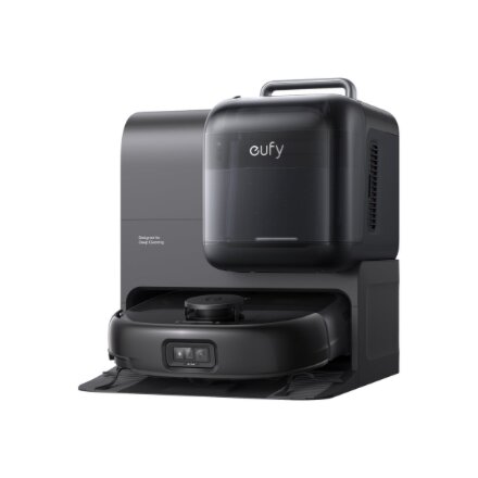 Anker Eufy Robot Vacuum Cleaner , Omni E28 , Wet&Dry , Dust capacity 3 L , 20000 Pa , Black