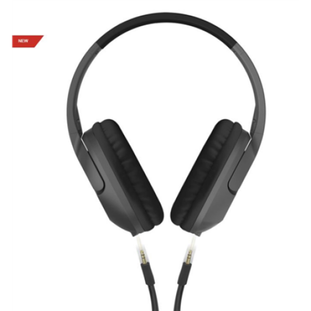 Koss , Headphones , SB42 USB , Wired , On-Ear , Microphone , Black/Grey