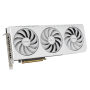 Asus Prime Radeon RX 9070 XT White OC Edition 16GB GDDR6 , AMD , 16 GB , Radeon RX 9070 XT , GDDR6 , HDMI ports quantity 1 , PCI Express 5.0