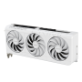 Asus Prime Radeon RX 9070 XT White OC Edition 16GB GDDR6 , AMD , 16 GB , Radeon RX 9070 XT , GDDR6 , HDMI ports quantity 1 , PCI Express 5.0