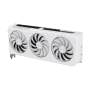 Asus Prime Radeon RX 9070 XT White OC Edition 16GB GDDR6 , AMD , 16 GB , Radeon RX 9070 XT , GDDR6 , HDMI ports quantity 1 , PCI Express 5.0