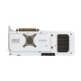 Asus Prime Radeon RX 9070 XT White OC Edition 16GB GDDR6 , AMD , 16 GB , Radeon RX 9070 XT , GDDR6 , HDMI ports quantity 1 , PCI Express 5.0