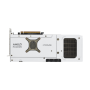 Asus Prime Radeon RX 9070 XT White OC Edition 16GB GDDR6 , AMD , 16 GB , Radeon RX 9070 XT , GDDR6 , HDMI ports quantity 1 , PCI Express 5.0