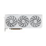 Asus Prime Radeon RX 9070 XT White OC Edition 16GB GDDR6 , AMD , 16 GB , Radeon RX 9070 XT , GDDR6 , HDMI ports quantity 1 , PCI Express 5.0