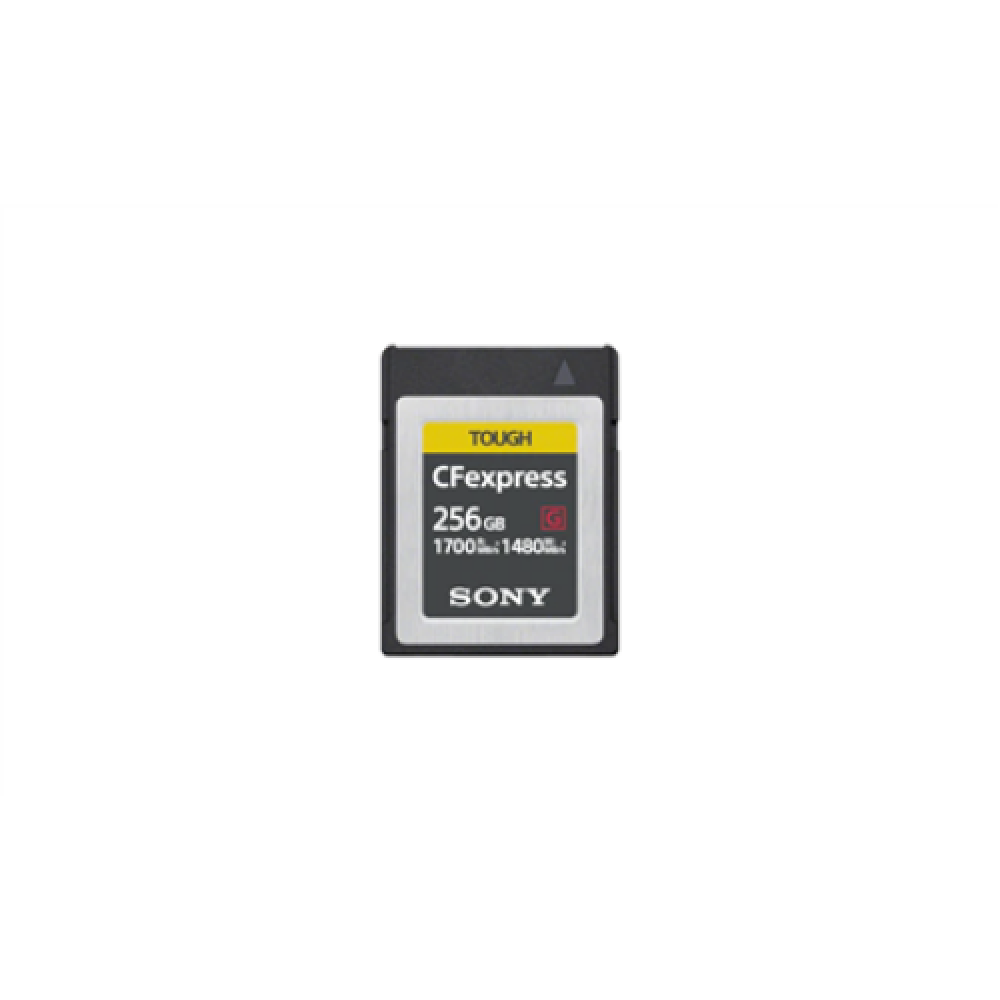 Sony CEBG128.SYM CEB-G Series CFexpress Type B Memory Card - 256GB