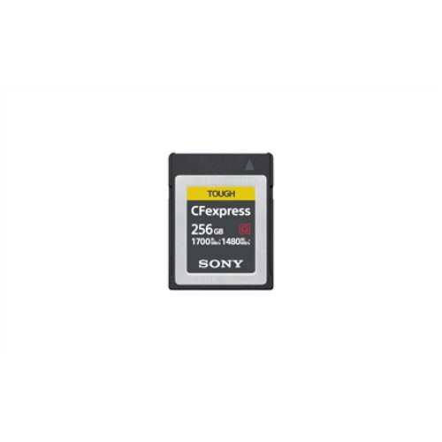 Sony CEBG128.SYM CEB-G Series CFexpress Type B Memory Card - 256GB