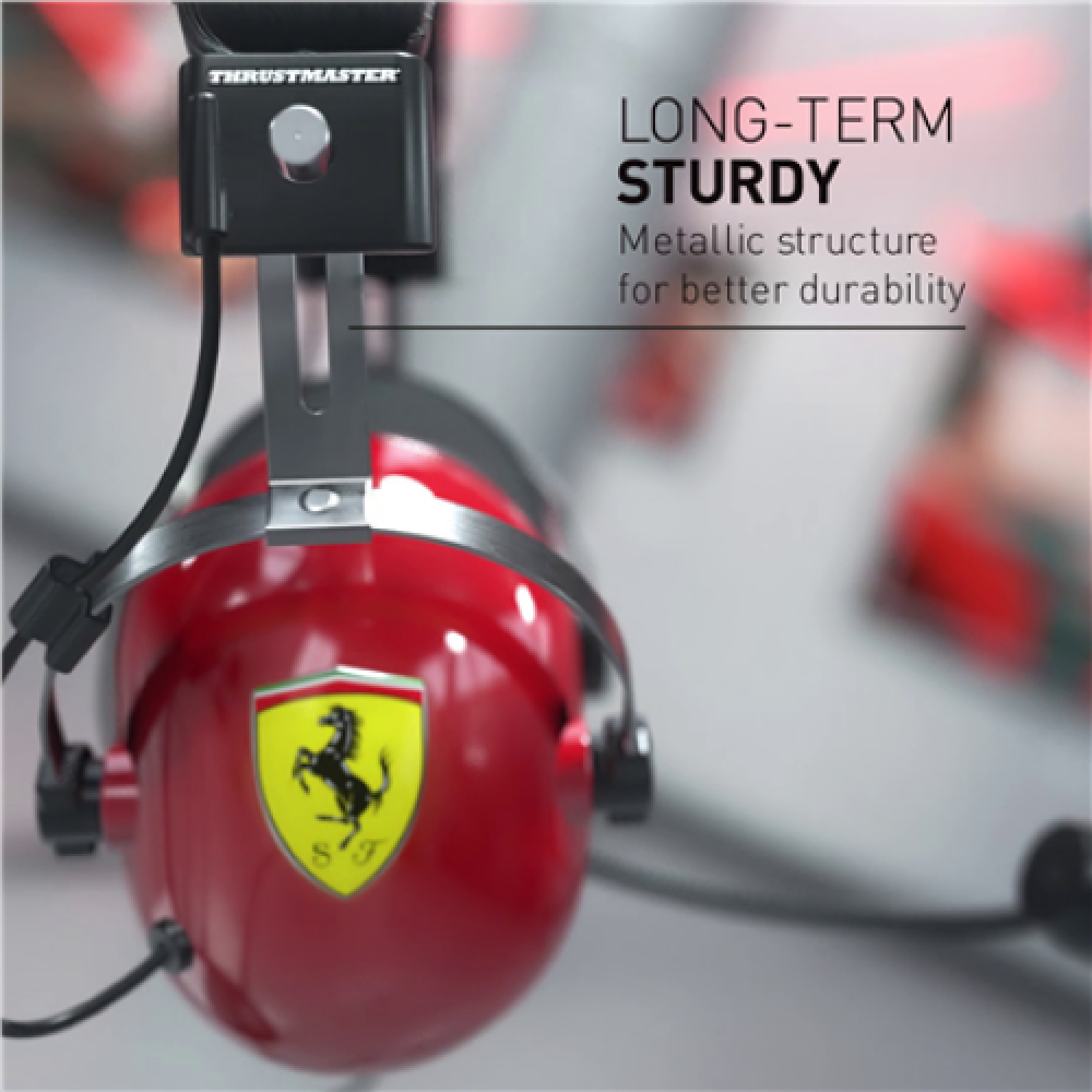 Thrustmaster store ferrari headphones