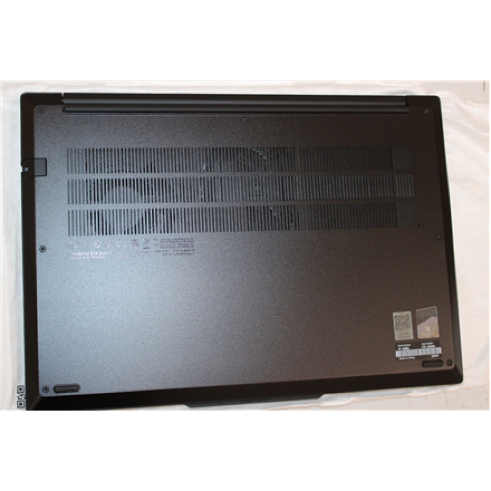 SALE OUT. Lenovo ThinkPad E14 Gen 7 14 WUXGA AMD R7 250/32GB/512GB/AMD Radeon 780M/WIN11 Pro/ENG Backlit kbd/Black/FP/3Y Warranty , Lenovo ThinkPad E14 G7 AMD , Black , 14 , IPS , WUXGA , 1920 x 1200 pixels , Anti-glare , AMD Ryzen 7 , 250 , 32 GB , SO-DI