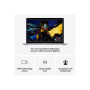 Apple MacBook , Pro , Silver , 16 , 3456 x 2234 pixels , Apple M4 Max , 36 GB , Solid-state drive capacity 1000 GB , Apple M4 Max chip 14-core CPU/32-core GPU , macOS , 802.11ax , Bluetooth version 5.3 , Keyboard language Russian , Keyboard backlit , Warr