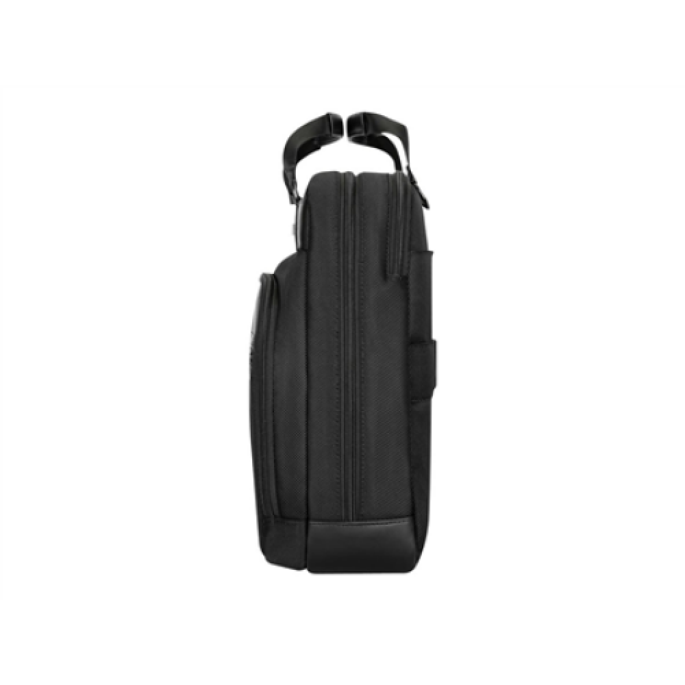 Targus , Mobile Elite Topload , Fits up to size 15.6-16 , Briefcase , Black , Shoulder strap
