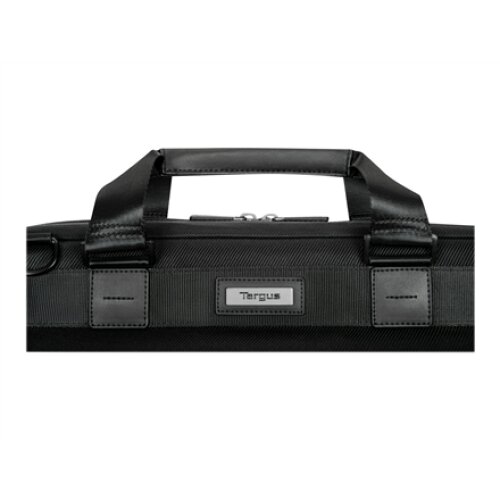 Targus , Mobile Elite Topload , Fits up to size 15.6-16 , Briefcase , Shoulder strap , Black