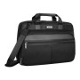 Targus , Mobile Elite Topload , Fits up to size 15.6-16 , Briefcase , Shoulder strap , Black