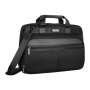 Targus , Mobile Elite Topload , Fits up to size 15.6-16 , Briefcase , Black , Shoulder strap