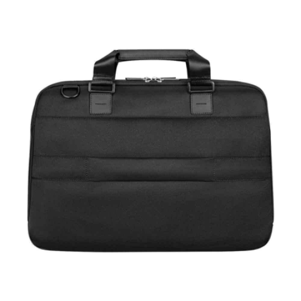 Targus , Mobile Elite Topload , Fits up to size 15.6-16 , Briefcase , Black , Shoulder strap