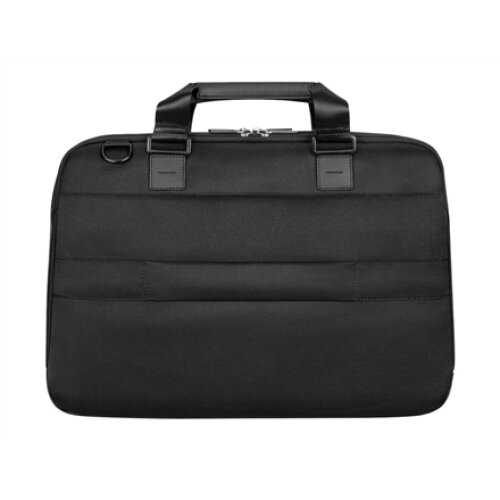 Targus , Mobile Elite Topload , Fits up to size 15.6-16 , Briefcase , Shoulder strap , Black