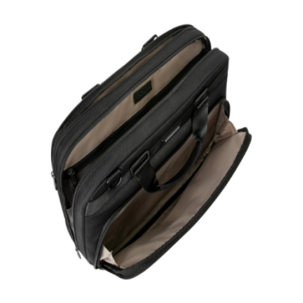 Targus , Mobile Elite Topload , Fits up to size 15.6-16 , Briefcase , Black , Shoulder strap