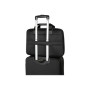 Targus , Mobile Elite Topload , Fits up to size 15.6-16 , Briefcase , Shoulder strap , Black