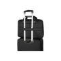 Targus , Mobile Elite Topload , Fits up to size 15.6-16 , Briefcase , Black , Shoulder strap
