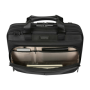 Targus , Mobile Elite Topload , Fits up to size 15.6-16 , Briefcase , Black , Shoulder strap