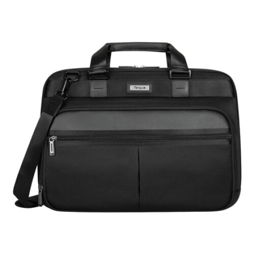 Targus , Mobile Elite Topload , Fits up to size 15.6-16 , Briefcase , Shoulder strap , Black