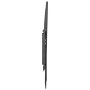 Goobay Wall mount , Basic TILT (M) , Tilt , 32-55 , Maximum weight (capacity) 35 kg , Black