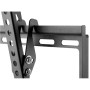 Goobay Wall mount , Basic TILT (M) , Tilt , 32-55 , Maximum weight (capacity) 35 kg , Black